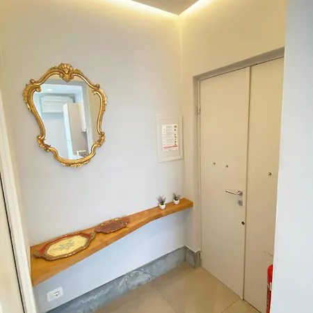 Casa Pallina アパート *