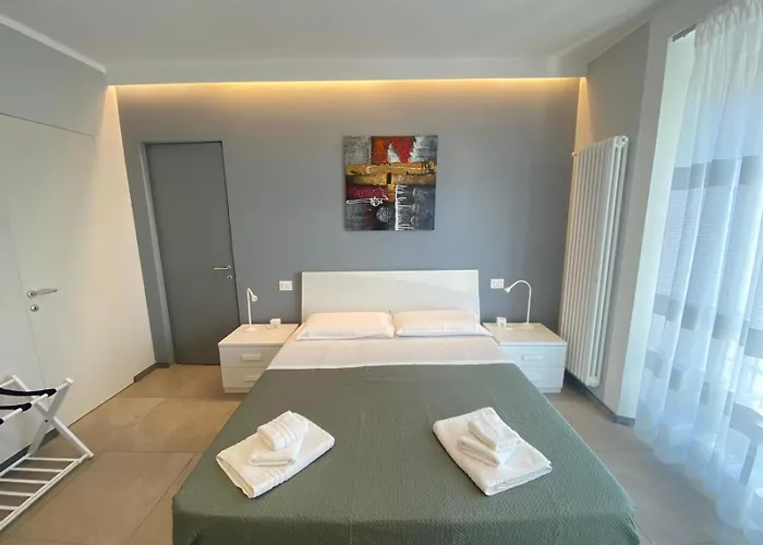 Apartment Casa Pallina